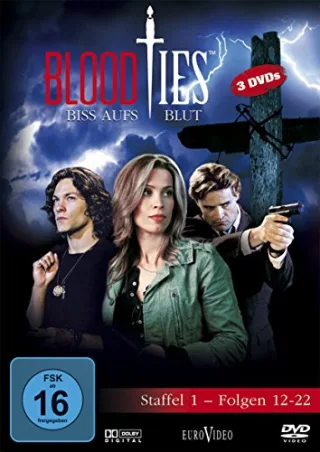Blood Ties - Staffel 1 Folgen 12-22 [3 DVDs]