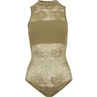 URBAN CLASSICS Body Urban Classics Damen Ladies Laces Body