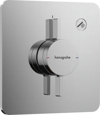 Hansgrohe Mischer Unterputz 1 Verbraucher 75614000