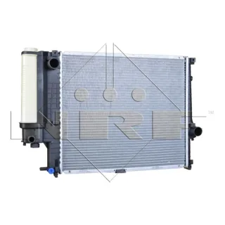 NRF Motork?hler gel?tet BMW 5er E34 53897