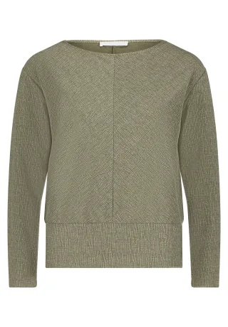 Betty & Co - Casual-Shirt dusty olive - Gr. - S
