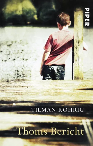 Thoms Bericht [Taschenbuch] [2012] Röhrig Tilman