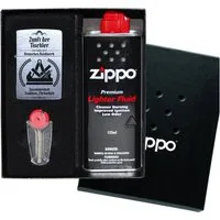 Lasernauten Feuerzeuge Zippo Feuerzeug mit Gravur Tischler Zunftzeichen Chrome Brushed Zunft, Benzinfeuerzeug