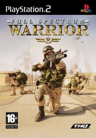 Full Spectrum Warrior - [UK-Import] [für PlayStation 2]