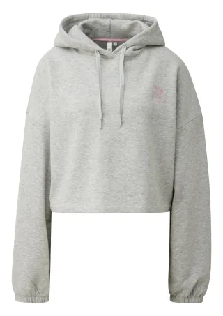 qs - Sweatshirt grau - Gr. - S