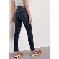 STREET ONE Comfort-fit-Jeans Middle Waist