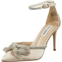 STEVE MADDEN STEVE MADDEN Sandalen Textil High-Heel-Sandalette