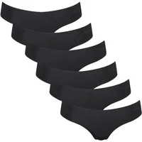 sloggi String ZERO Microfibre 2.0 Hipstring (6-St)