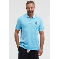 Gaastra Poloshirt mit Seitenschlitze