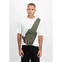 Alpha Industries Tragetasche Label Sling Bag