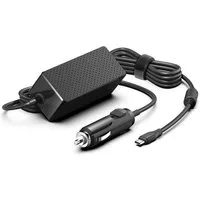HKY 100W 90W 65W 45W KFZ Netzteil 12V-24V Auto Ladegerät für Laptop KFZ-Netzteil (Universal DC Stromversorgung für HP, Asus, Acer, Lenovo, MacBook,USB-C)