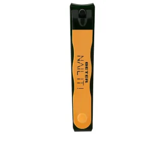 Genau Es! Doppelter Nagelknipser #orange 80 gr