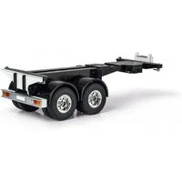 CARSON Carson RC Truck 20Ft. Container Auflieger 1:14 Fahrgestell kit RC-Ladegerät