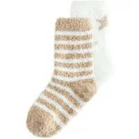 Next Kuschelsocken Kuschelige Socken, 2er-Pack (2-Paar)