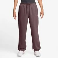Nike Sportswear Sporthose M NK CLUB BB OH PANT mit Eingrifftaschen und Gesäßtasche, aus Baumwollmischung