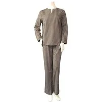 seidensticker Pyjama Set (Oberteil + Hose) 12.521700