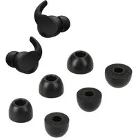 kwmobile 6x Ersatz In Ear Kopfhörer für Beats Fit Pro Kopfhörer (3 Größen)