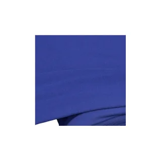 Baumwoll-Jersey "Casual" mit Elasthan, royalblau