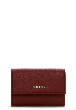 SURI FREY - Geldbörse SFY Tiffy red 600 - Gr. - OS