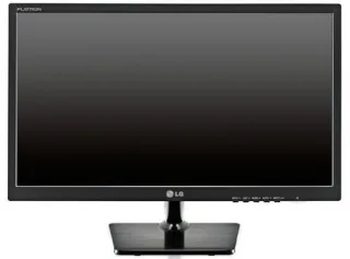 LG E2442V-BN 24" widescreen TFT-Monitor (LED VGA DVI HDMI 5ms Reaktionszeit) schwarz