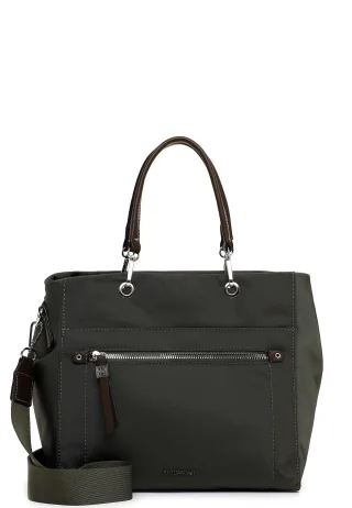 EMILY & NOAH - Shopper E&N Esther oliv 960