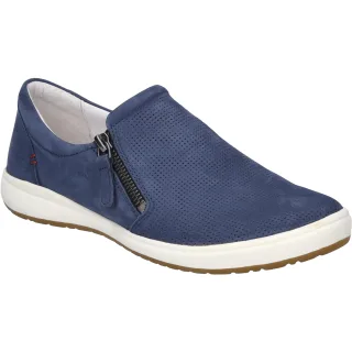 JOSEF SEIBEL Damen Slipper Caren 22 in blau