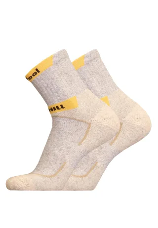 UphillSport Socken "HETTA SUMMER 2er Pack" 2 Paar tlg. mit upgecycelter Wollmischung