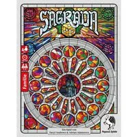 Pegasus Spiele Spiel Sagrada