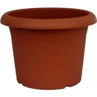 Scheurich Pflanzkübel Pflanzkübel Pflanztopf Blumenkübel "Oliver" aus Kunststoff