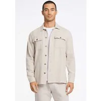 LINDBERGH Hemdjacke mit Knopfleiste