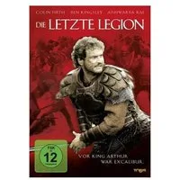 DVD Die letzte Legion