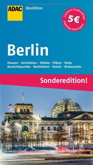 ADAC Reiseführer Berlin (Sonderedition): Potsdam mit Sanssouci