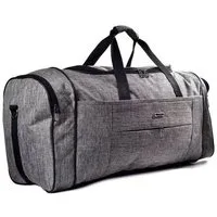 PRESO BAG Reisetasche Sporttasche, Fitnesstasche, Badetasche, Sport Gym Tasche, Schultertasche, Hochwertige Verarbeitung
