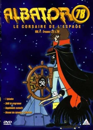 ALBATOR 78 VOLUME 4