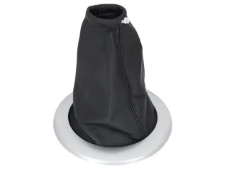 Schaltmanschette Manschette + Rahmen Schaltknauf für Renault Megane II 2002-2014