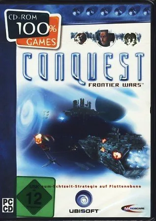 Conquest: Frontier Wars