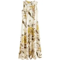 Next Maxikleid Ärmelloses, enges Maxikleid (1-tlg)