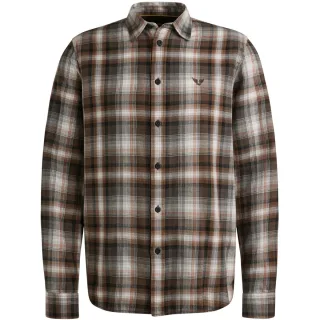PME Legend - American Classic Hemd braun - Gr. - L