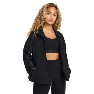 Under Armour - "Unstoppable" Trainingsjacke für Damen, Ventiliert, Athletisch (Schwarz)