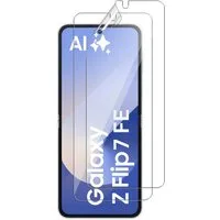 SmartUP Displayschutzfolie für Samsung Galaxy Z Flip 7 FE 5G Displayfolie Glasfolie Full für Samsung Galaxy Z  Flip  7 FE 5G, faltbare Displayfolie