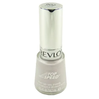Revlon - Top Speed Fast Dry Nail Enamel Nagel Lack - Make up - Maniküre  14.7ml - #602 Cloud