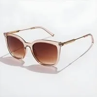 NEXORA Sonnenbrille Damen Sonnenbrille – Cat-Eye Sonnenbrille modisch & elegant Trendige Damen-Sonnenbrille als stilvoller Begleiter für sonnige Tage