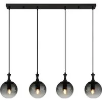GLOBO LIGHTING Hängeleuchte DALTON, ohne Leuchtmittel, Hängelampe/Pendelleuchte/Esszimmer/Wohnzimmer/Esstisch