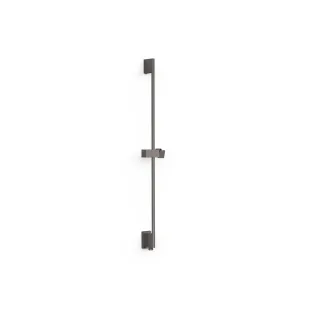 Tres Duschstangen Set mit Wand Wasseranschluss Duschstange: 740 mm und Ø 14 mm , 03493299GR 03493299GR