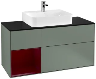 Villeroy & Boch Finion Waschtischunterschrank F16, F162HBGM F162HBGM