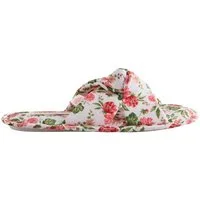 LAURA ASHLEY Laura Ashley zehenfreie Romilly Hausschuhe Hausschuh