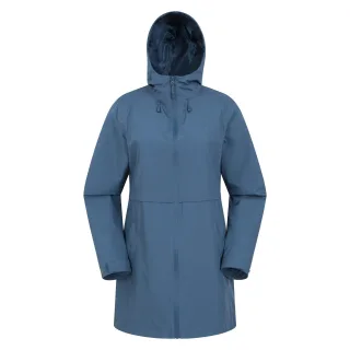 Mountain Warehouse - "Hilltop II" Jacke, wasserfest für Damen (Dunkelblau)