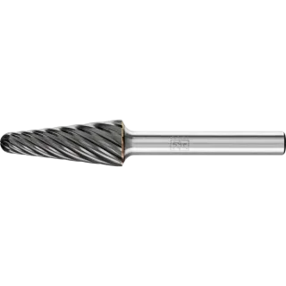 PFERD TOOLS Hartmetall Hochleistungsfrässtift INOX Rundbogen KEL HICOAT Edelstahl - 21125281