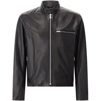 Belstaff Lederjacke