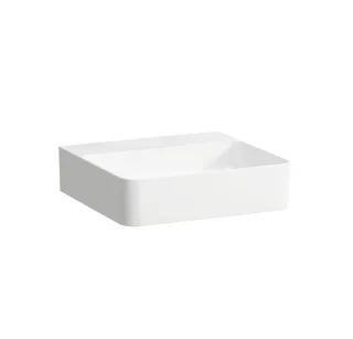 LAUFEN Aufsatz- Handwaschbecken VAL 420x450x155 H816280A001121